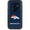 NFL Denver Broncos - Distressed Otterbox Defender Galaxy Skin